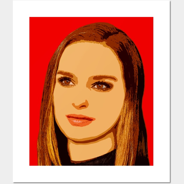 natalie portman Wall Art by oryan80